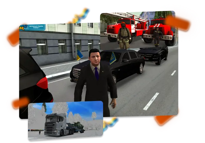 screenshot game